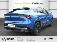 Gebraucht Renault Rafale Esprit Alpine 201 PS (147 kW) 2024 Gipfelblau metallic, black pe SUV