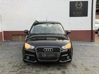 Second-hand Audi A1 90 CP (66 kW) 2011 Negru Hatchback
