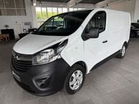 Gebraucht Opel Vivaro 145 PS (106 kW) 2018 Casabl/arctic/eisweiss/kaolin Van / Kleinbus