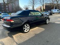 Gebraucht Saab 9-3 Cabriolet 150 PS (110 kW) 2001 Schwarz Cabrio