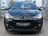 Gebraucht Citroën C3 SELECTION 82 PS (60 kW) 2016 Schwarz metallic Limousine