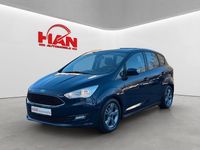 Gebraucht Ford C-MAX Cool & Connect 101 PS (74 kW) 2018 Blau Van / Kleinbus