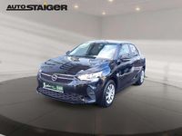 Gebraucht Opel Corsa Edition 75 PS (55 kW) 2022 Diamant schwarz Kleinwagen