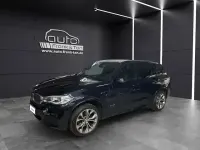 Gebraucht BMW X5 Sport Line 306 PS (225 kW) 2017 Schwarz SUV
