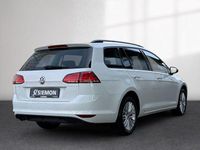 Gebraucht VW Golf VII Cup 110 PS (80 kW) 2015 Weiss Kombi