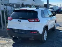 Brugt Jeep Cherokee 200 HK (147 kW) 2018 Hvid SUV
