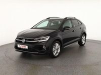 Neu VW Taigo 150 PS (110 kW) 2025 Schwarz SUV
