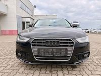 Gebraucht Audi A4 S-Line 170 PS (125 kW) 2010 Schwarz Kombi