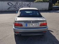 gebraucht BMW 320 Cabriolet 