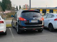 Gebraucht Nissan Murano 256 PS (188 kW) 2008 Schwarz SUV