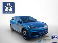 Gebraucht BYD Atto 3 Design 150 kW (204 PS) 2023 Blau SUV