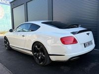 Gebraucht Bentley Continental GT Mulliner 575 PS (422 kW) 2011 Weiß