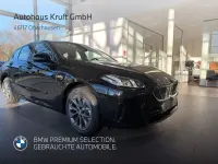 Neu BMW 116 122 PS (89 kW) 2026 Schwarz uni Kleinwagen