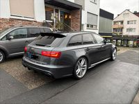 Gebraucht Audi RS6 Sport 720 PS (529 kW) 2014 Grau Kombi