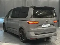 Używany VW Multivan Edition 204 KM (150 kW) 2023 Czarny Minivan