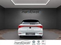 Second-hand Cupra Leon 150 CP (110 kW) 2022 Alb Break