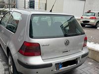 Gebraucht VW Golf IV 75 PS (55 kW) 2002 Grau Kleinwagen