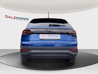 Gebraucht VW Taigo Move 150 PS (110 kW) 2023 Blau SUV