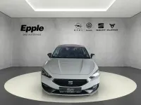 Gebraucht Seat Leon ST FR 190 PS (139 kW) 2023 Weiß Kombi