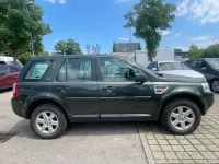 Gebraucht Land Rover Freelander 2 S 152 PS (111 kW) 2007 Grün SUV