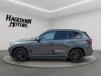 Gebraucht BMW X5 M50 Performance 530 PS (389 kW) 2022 Grau SUV
