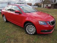 gebraucht Skoda Octavia 1.0 TSI Ambition 1.Hand 30000 km Klima Sitzh. PDC