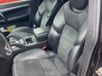 Gebraucht Porsche Cayenne 241 PS (177 kW) 2009 Schwarz SUV