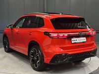 Gebraucht VW Tiguan Style 150 PS (110 kW) 2024 Persimmon red metallic SUV