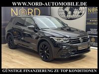 Gebraucht VW Tiguan Allspace Style 190 PS (139 kW) 2022 Schwarz SUV