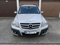 Gebraucht Mercedes GLK280 231 PS (169 kW) 2008 Silber SUV