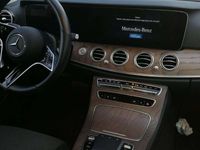 gebraucht Mercedes E200 d 9G-TRONIC Avantgarde