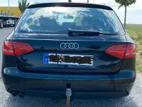 Gebraucht Audi A4 S-Line 170 PS (125 kW) 2008 Schwarz Kombi