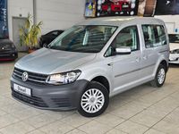Gebraucht VW Caddy Trendline 102 PS (75 kW) 2019 Silber Van / Kleinbus