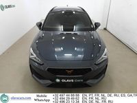 Gebraucht Cupra Leon VZ 204 PS (150 kW) 2022 Grau Limousine