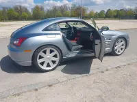 Usado Chrysler Crossfire 218 CV (160 kW) 2006 Gris Coupe