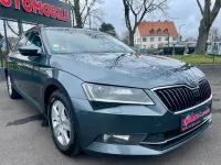 Gebraucht Skoda Superb Ambition 190 PS (139 kW) 2015 Grau Kombi