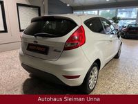 gebraucht Ford Fiesta Trend 1,2/Klima/Tüv-Neu