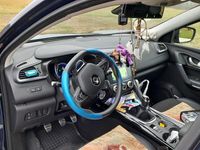 Gebraucht Renault Kadjar LIMITED 140 PS (102 kW) 2020 Blau SUV