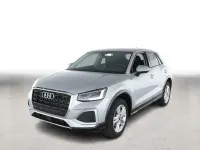 Gebraucht Audi Q2 Advanced Plus 116 PS (85 kW) 2025 Silber SUV