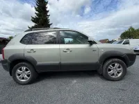 Gebraucht Hyundai Tucson GLS 141 PS (103 kW) 2008 SUV