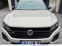 Gebraucht VW Touareg R-line 421 PS (309 kW) 2020 Beige SUV