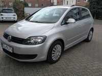 Gebraucht VW Golf Plus Cross Trendline 80 PS (58 kW) 2009 Silber Van / Kleinbus