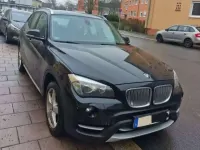 Gebraucht BMW X1 184 PS (135 kW) 2012 Schwarz SUV