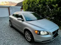 Gebraucht Volvo C70 2008 Silber Cabrio
