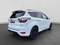 Gebraucht Ford Kuga ST-Line 179 PS (131 kW) 2017 Weiß SUV