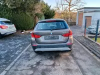 Gebraucht BMW X1 143 PS (105 kW) 2011 Braun SUV