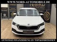 Gebraucht Skoda Octavia Ambition 116 PS (85 kW) 2023 Weiß Kombi