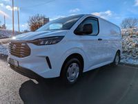 Gebraucht Ford Transit Custom Trend 136 PS (100 kW) 2024 Weiß Van / Kleinbus