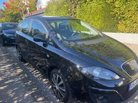 Gebraucht Seat Altea 4You 105 PS (77 kW) 2011 Schwarz Van / Kleinbus