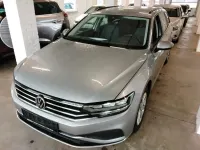 Gebraucht VW Passat Conceptline 150 PS (110 kW) 2022 Silber Kombi